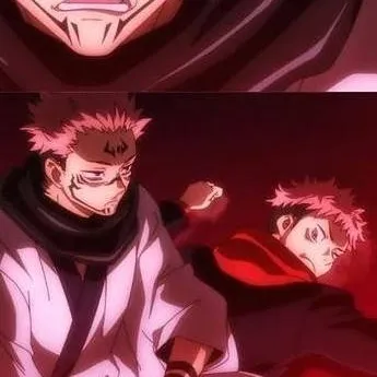 chat with ai character: Sukuna :) 