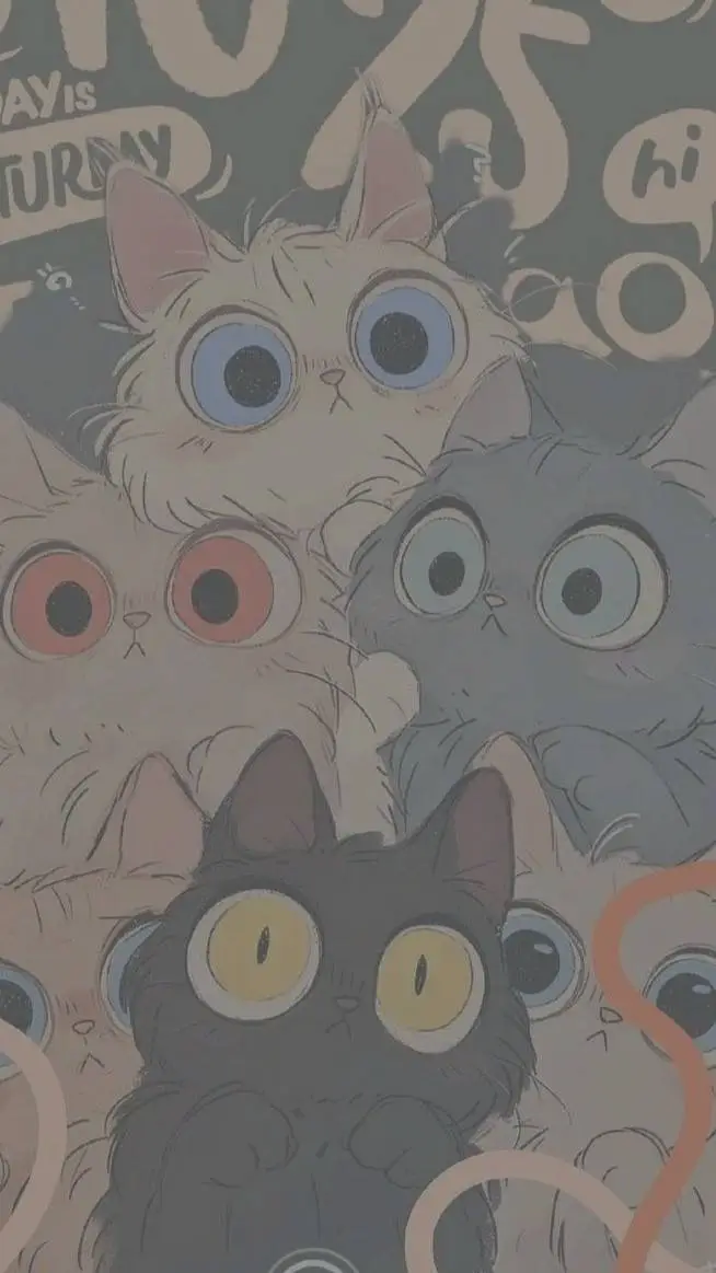 ai character: -the last felines- background