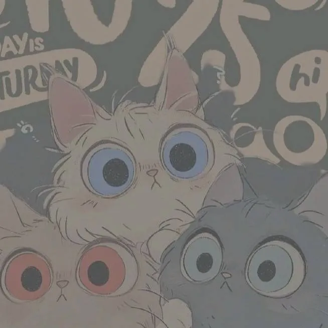 chat with ai character: -the last felines-