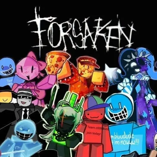 chat with ai character: Forsaken 