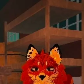 chat with ai character: only strays..