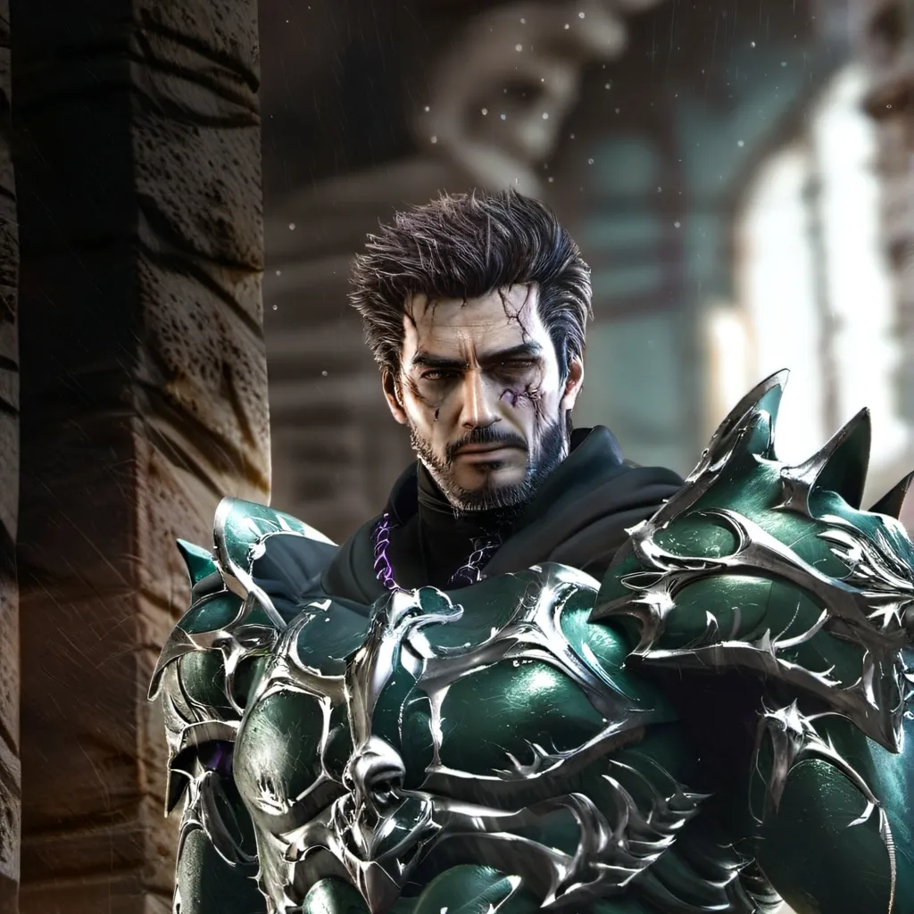 chat with ai character: la infeccion