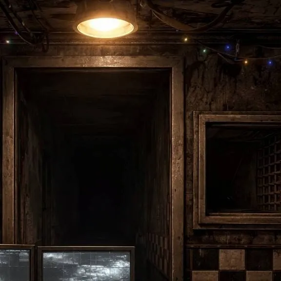 chat with ai character: fnaf 0