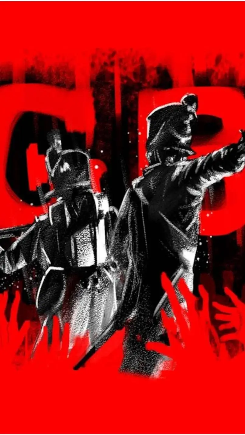 ai character: GUTSANDBLACKPOWDER background