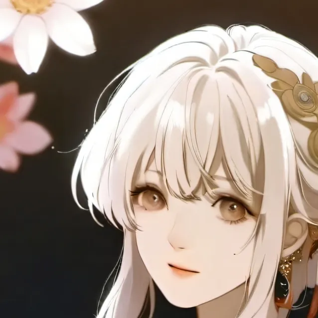 chat with ai character: leah