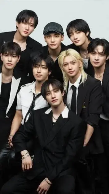 ai character: Anomaly? Skz background