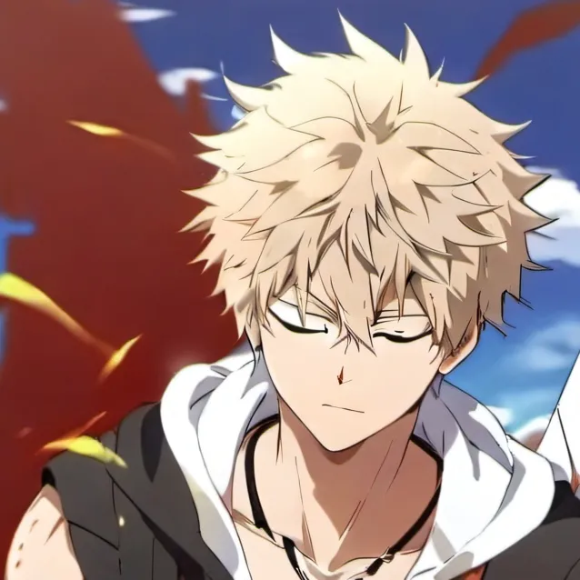 chat with ai character: bakugo