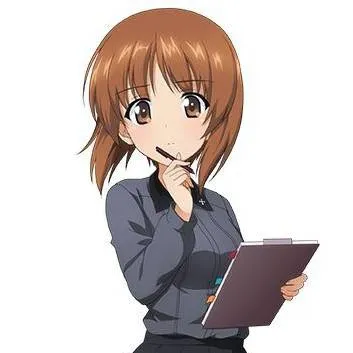 chat with ai character: Miho Nishizumi 