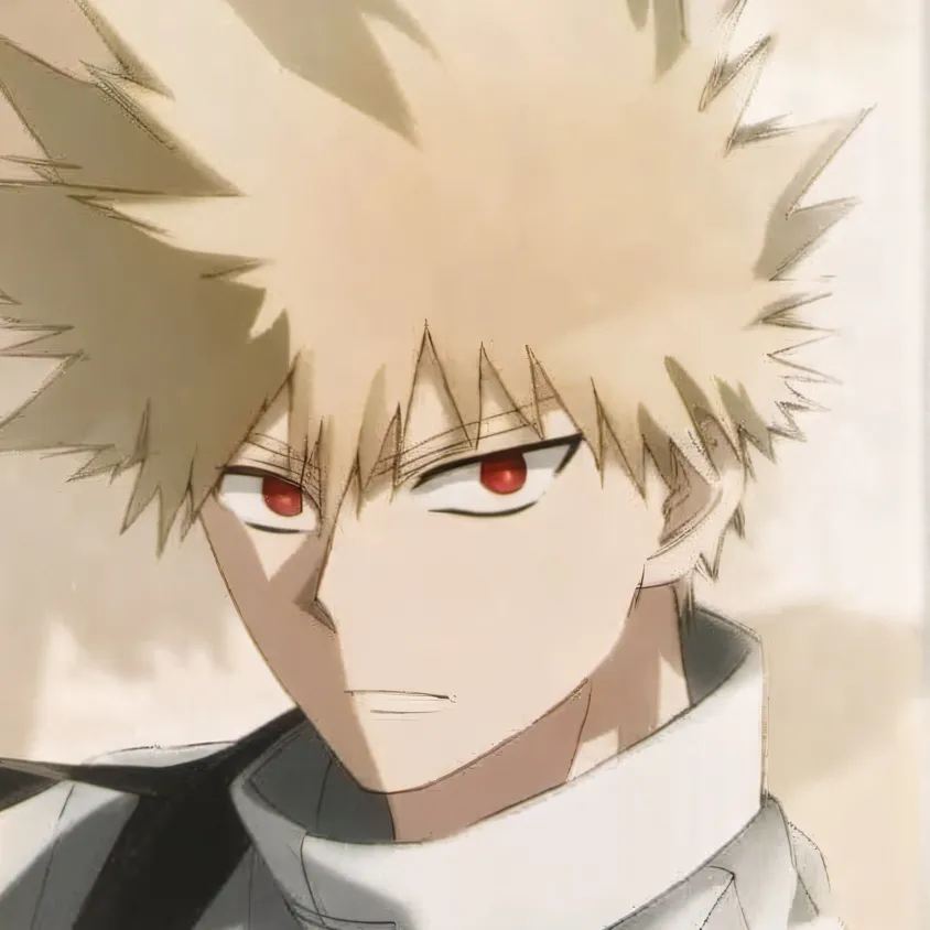 chat with ai character: Bakugo Katsuki 