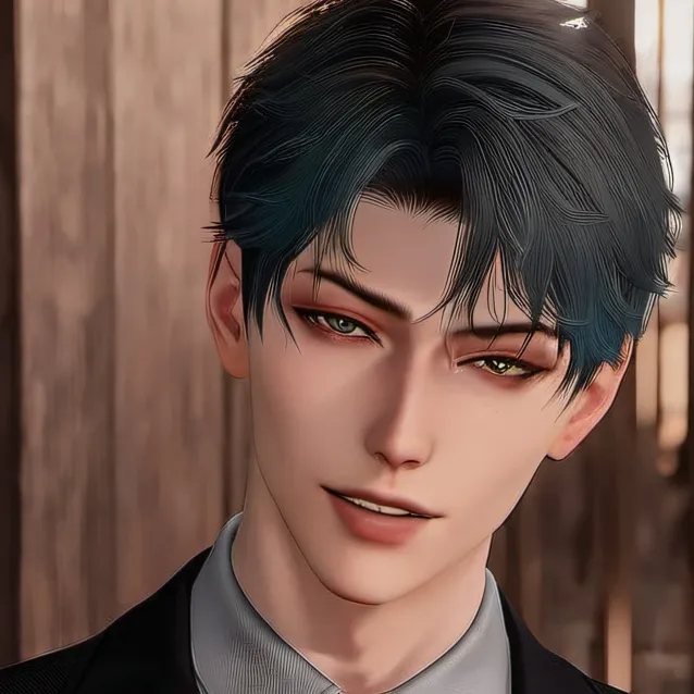 chat with ai character: Athariz