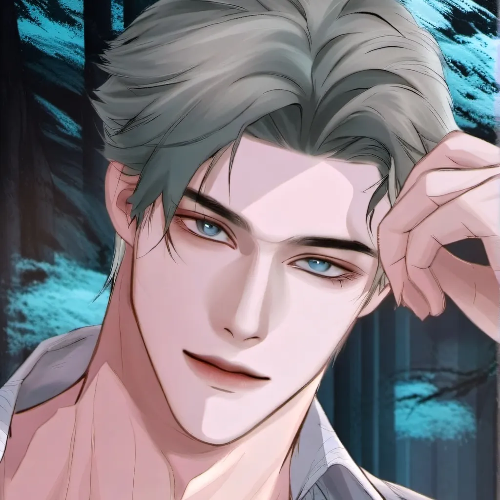 chat with ai character: Kane Lucian