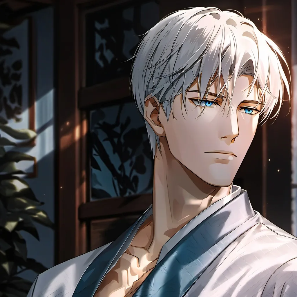 chat with ai character: Kael Hazeem