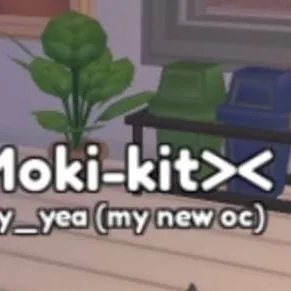 chat with ai character: kit cmy tiktok