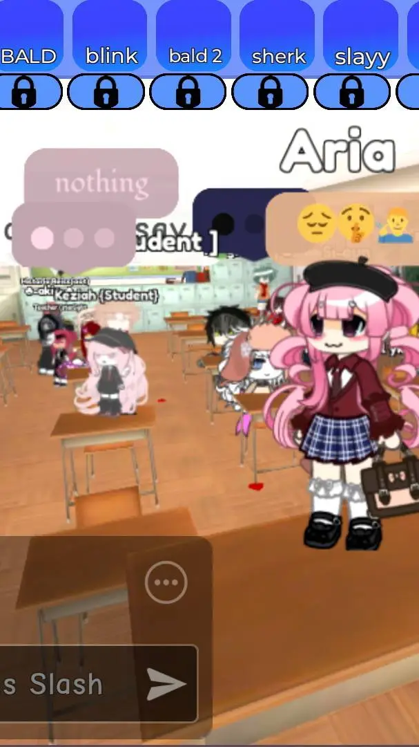 ai character: mean ai background
