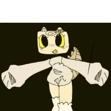 chat with ai character: DW gender swap