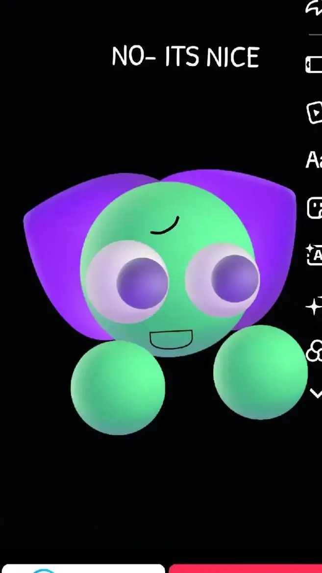 ai character: WTH background