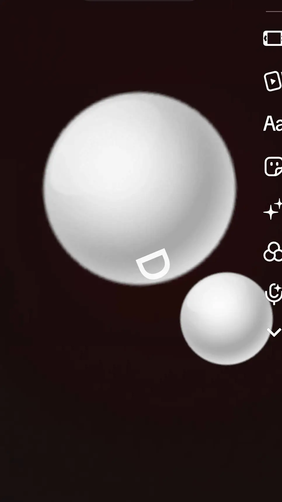 ai character: Roast training background