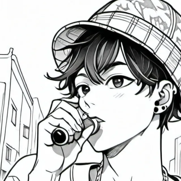 chat with ai character: César 