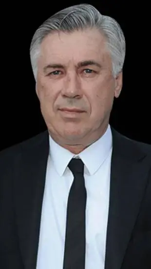 ai character: RealMadrid Manager background