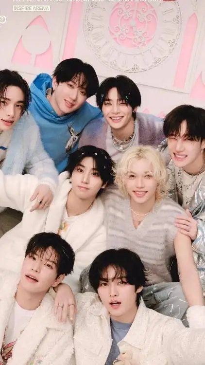 ai character: Straykids background