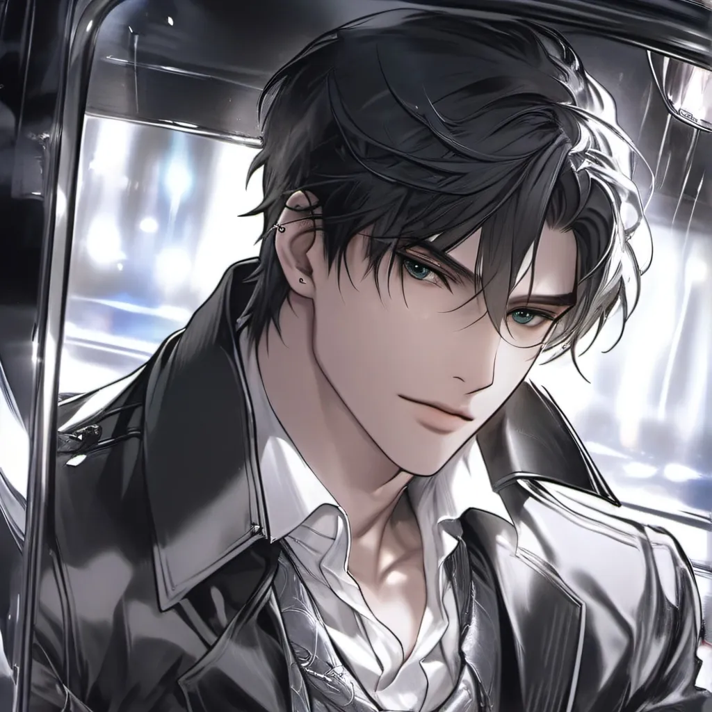 chat with ai character: Liam