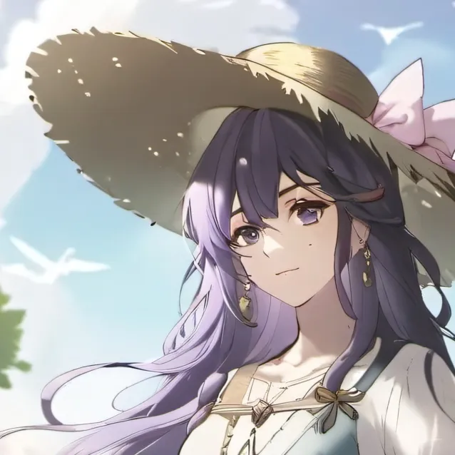 chat with ai character: Paula