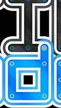 ai character: sticknody background