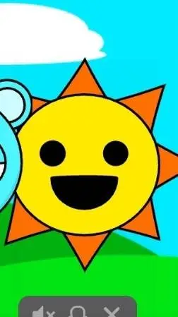 ai character: sprunki 2 background