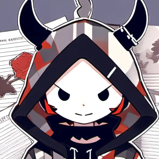 chat with ai character: bluudud
