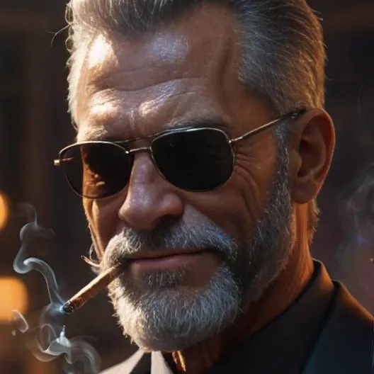 chat with ai character: Frank Halbert