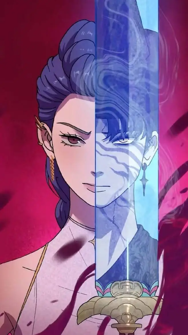 ai character: Juni background