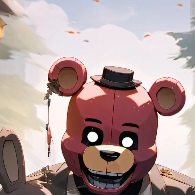 chat with ai character: fnaf