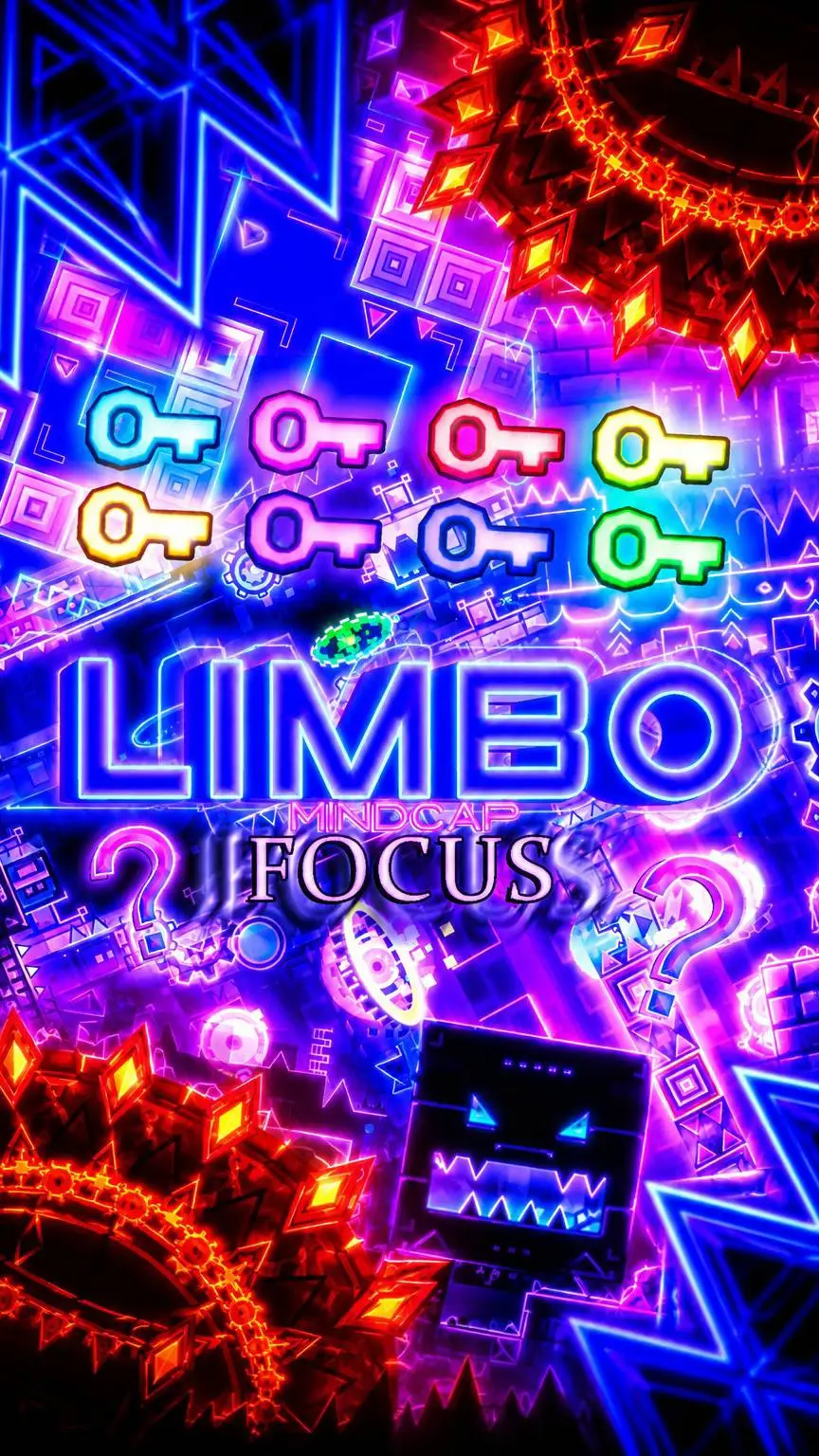 ai character: LIMBO ¿? background