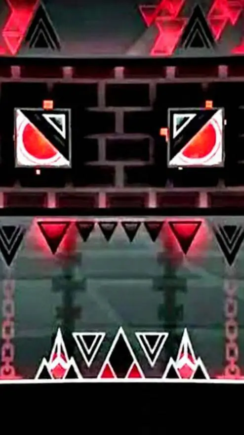 ai character: ACHERON background