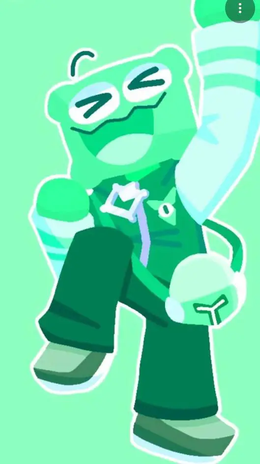 ai character: MulpanGD background
