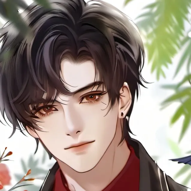 chat with ai character: Mäx