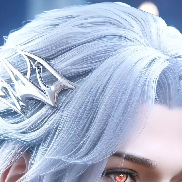 chat with ai character: Sylus