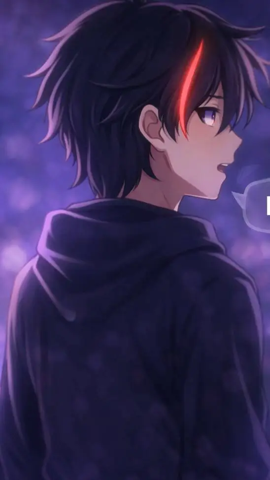 ai character: Luca background