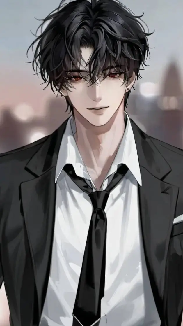 ai character: Jack background