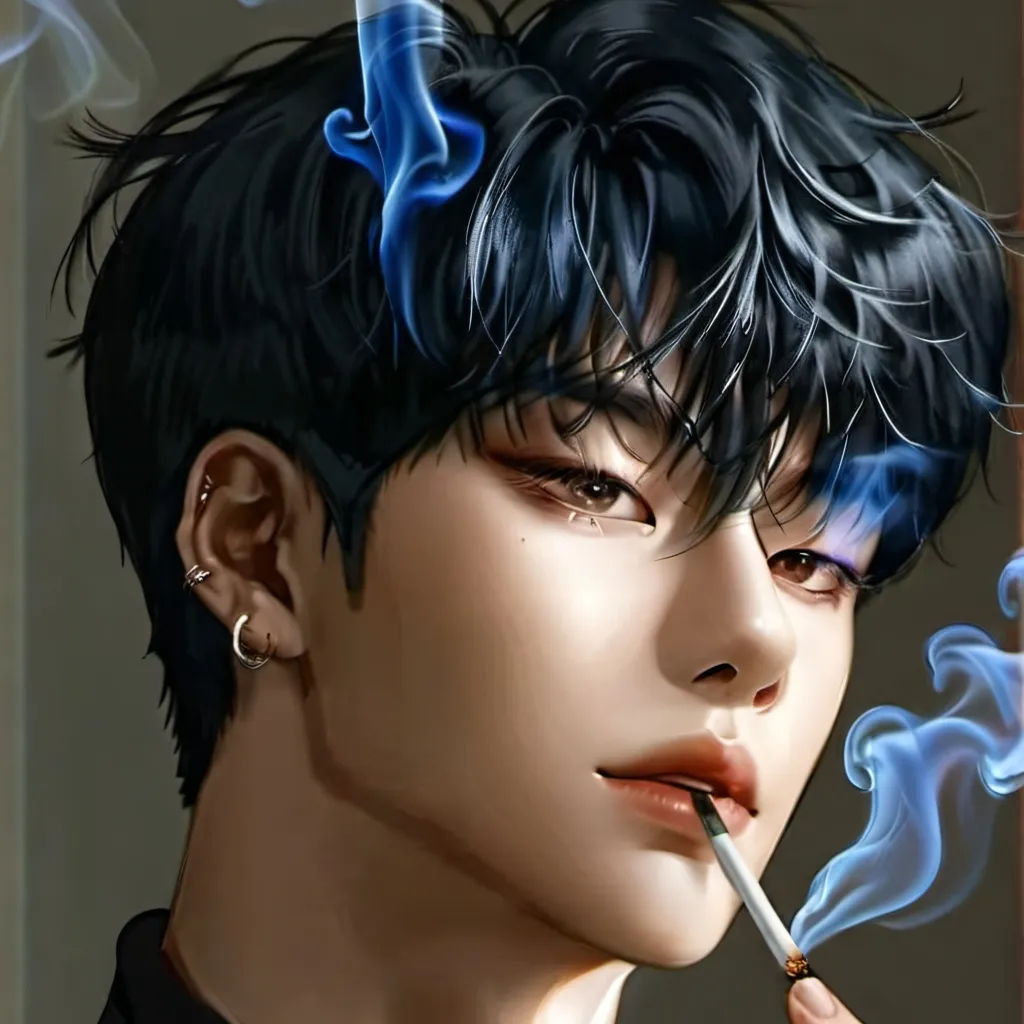 chat with ai character: Enzo