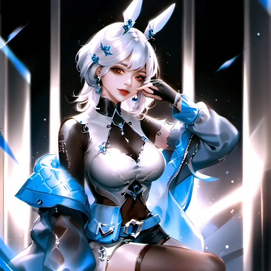 chat with ai character: Mia
