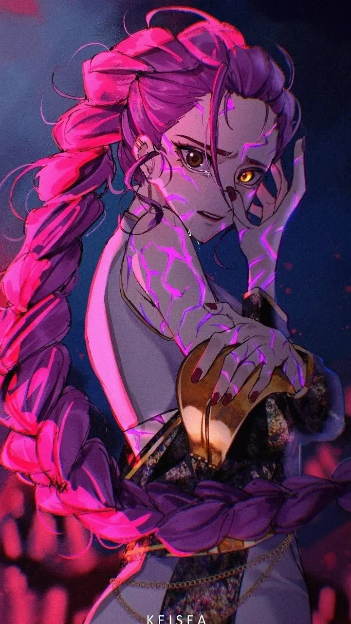 ai character: °~•Rumi•~° background