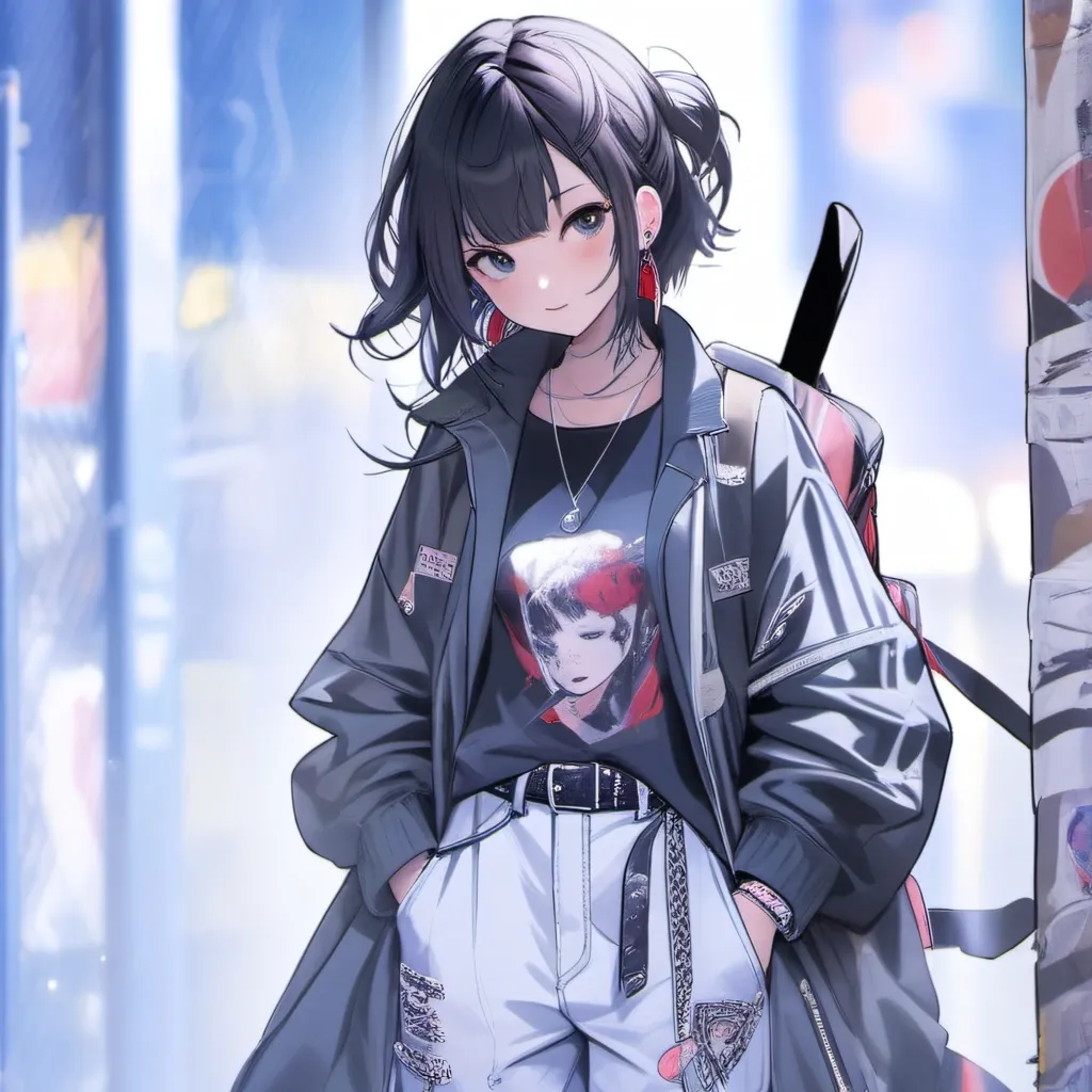 chat with ai character: "Rash" (Railey)
