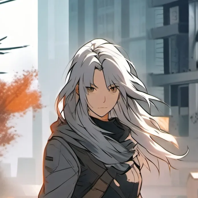 chat with ai character: Safina