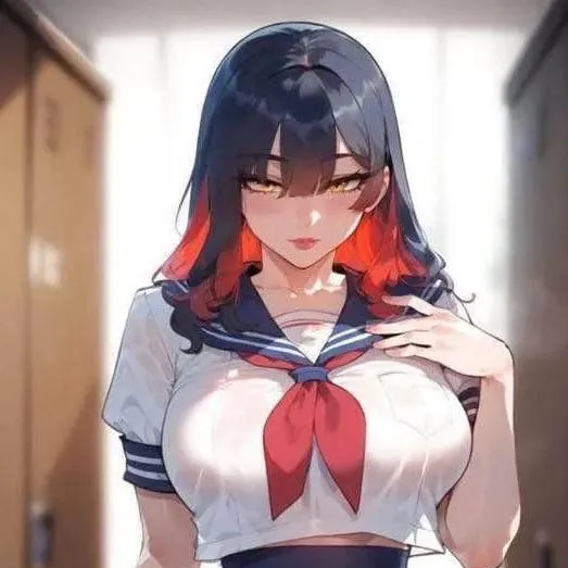 chat with ai character: sexy  👌👈