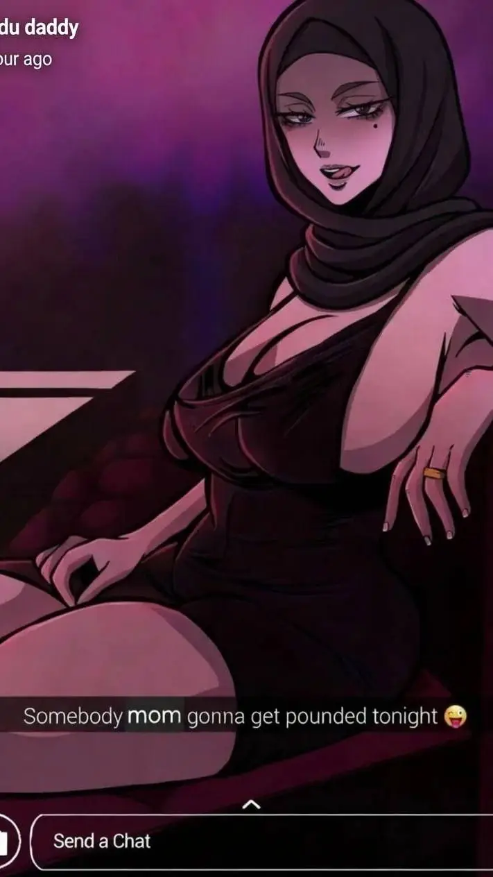 ai character: Aziza sexy 🍆👄 background
