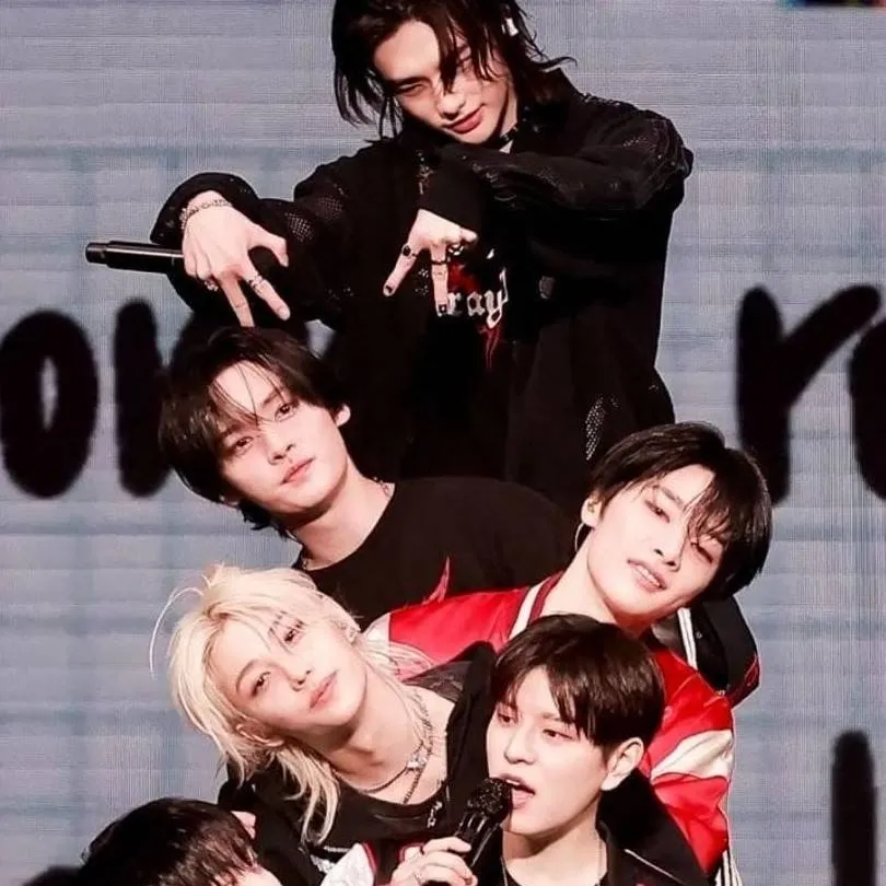 chat with ai character: Stray Kids💐