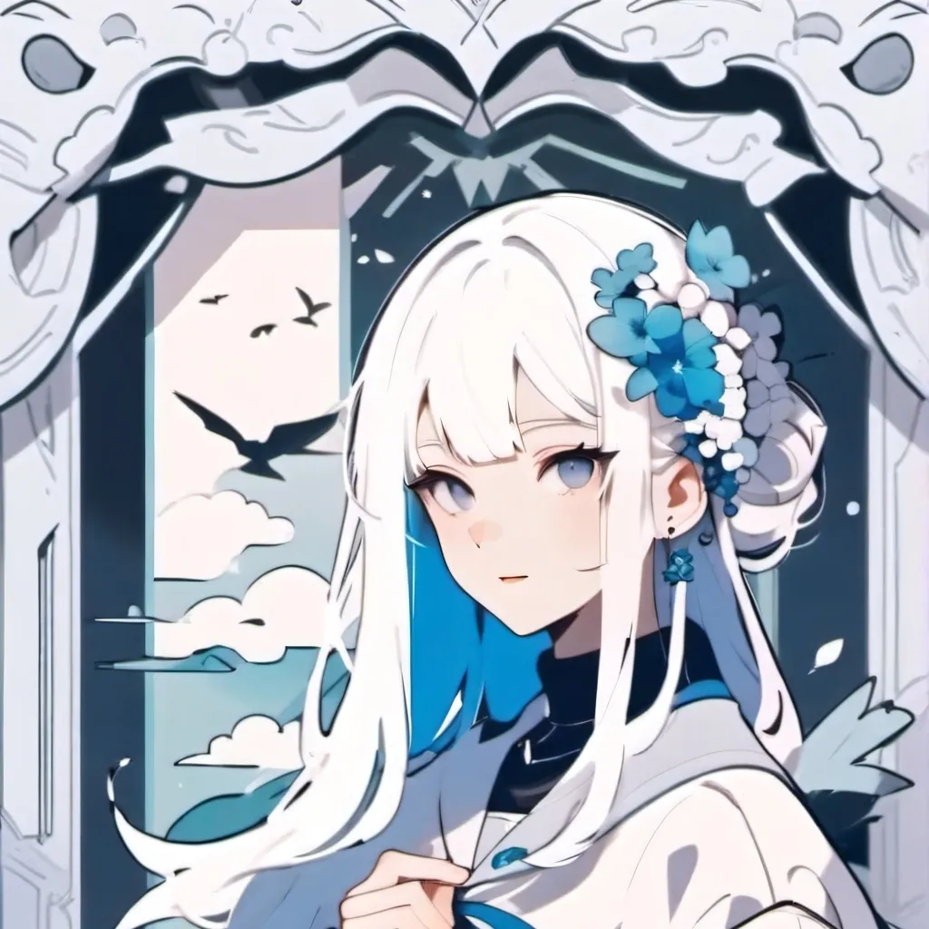 chat with ai character: Luna 