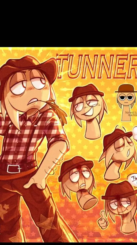 ai character: tunner sheriff background
