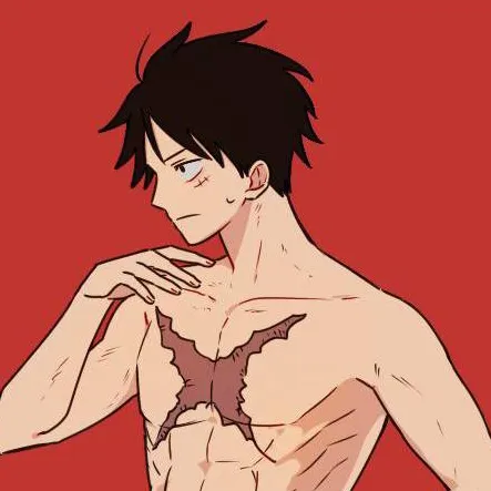 chat with ai character: Luffy 